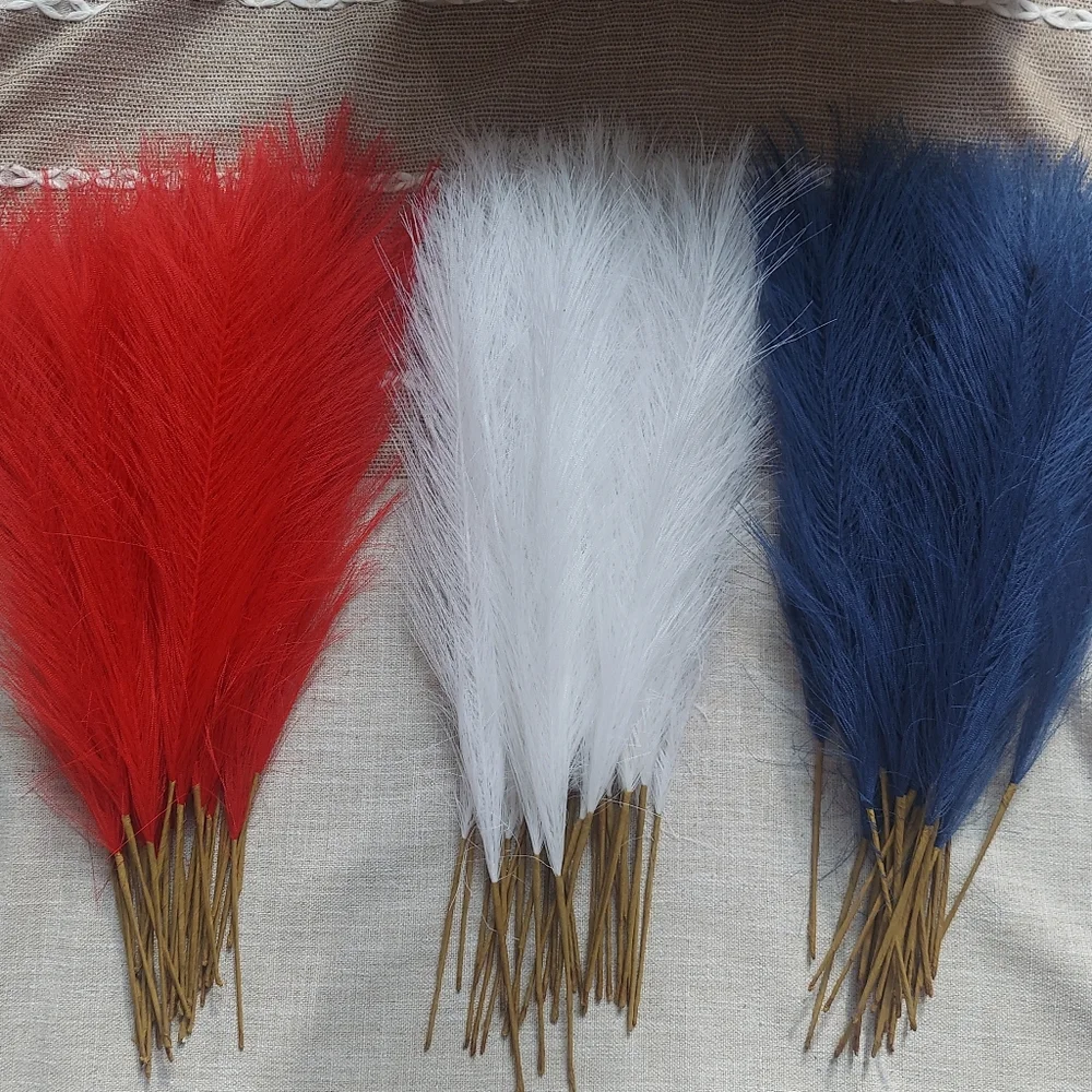 Party Supply Set - Airforce Retirement Red White Blue
